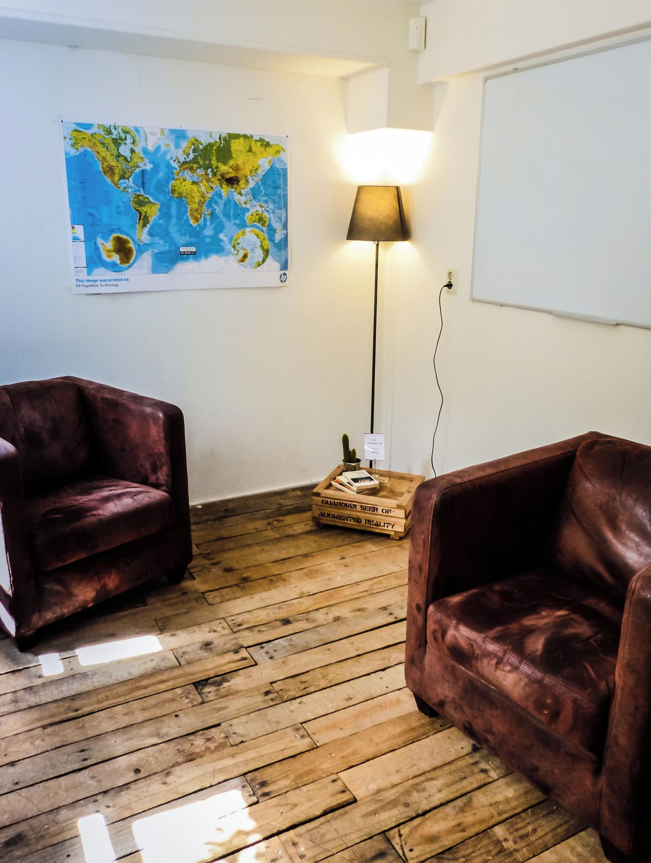 Amsterdam workshop spaces Coworking ruimte The Thinking Hut - Oost ☀️ image 12