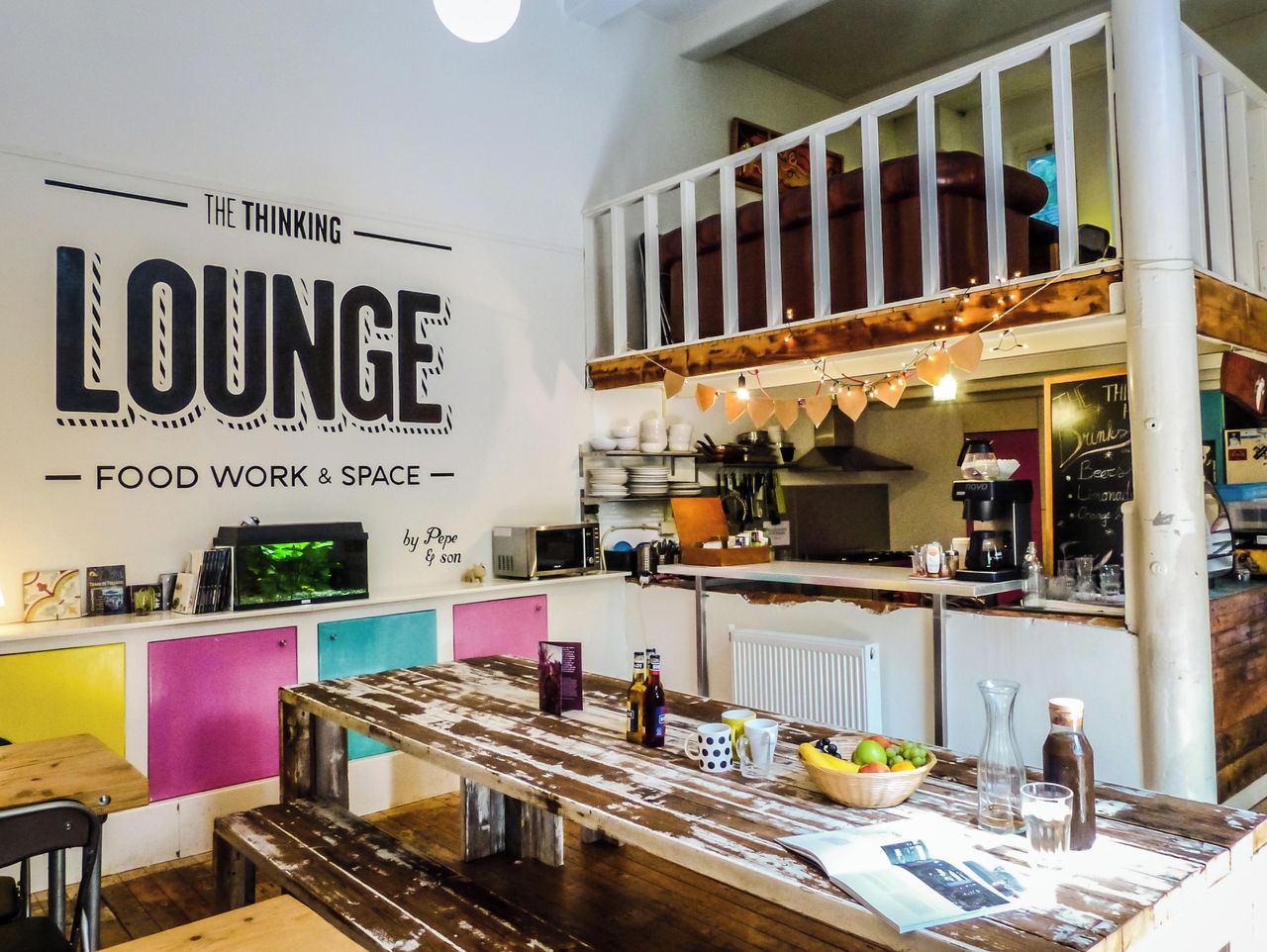 Amsterdam workshop spaces Coworking ruimte The Thinking Hut - Oost ☀️ image 15