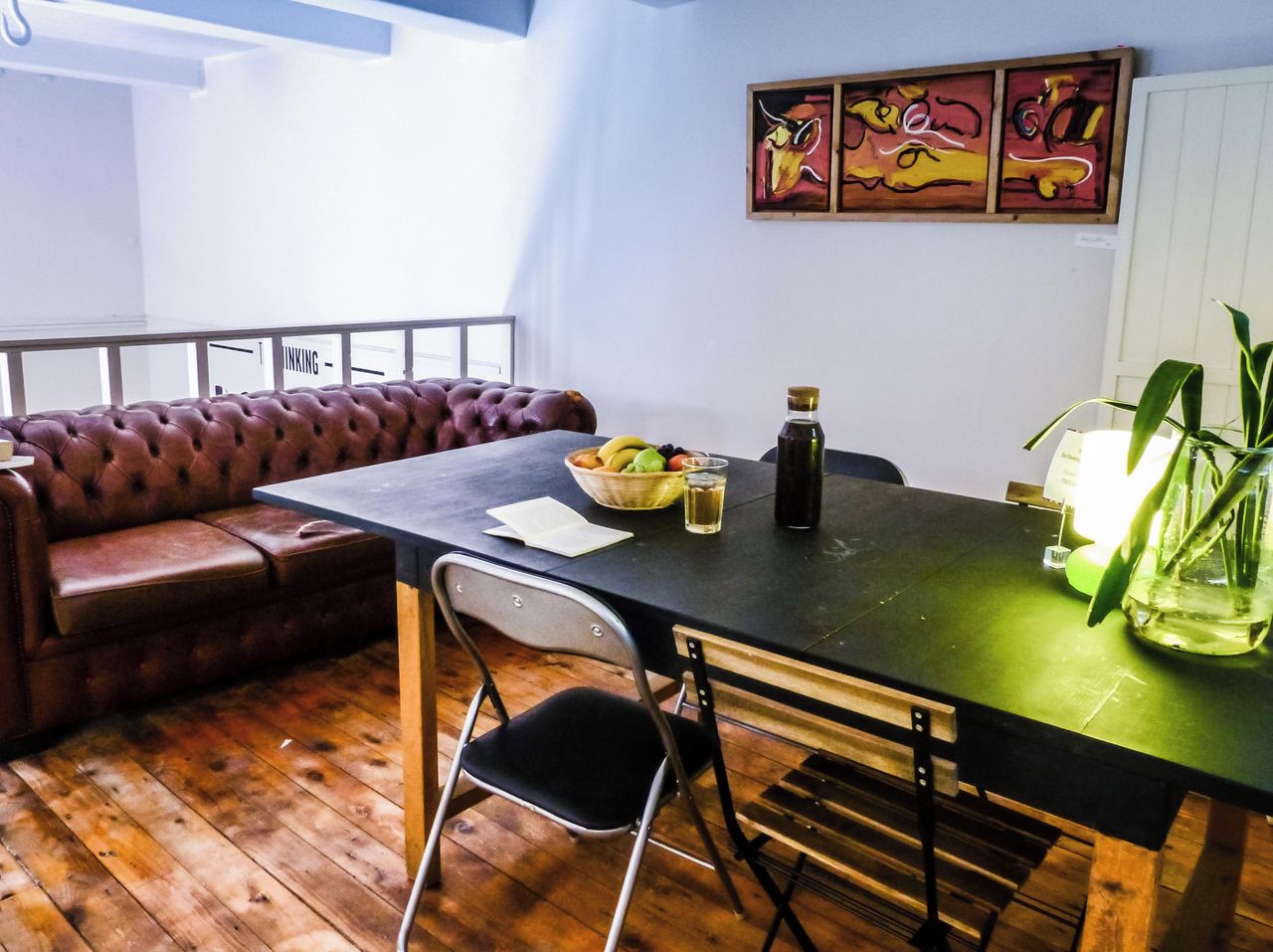 Amsterdam workshop spaces Coworking ruimte The Thinking Hut - Oost ☀️ image 17