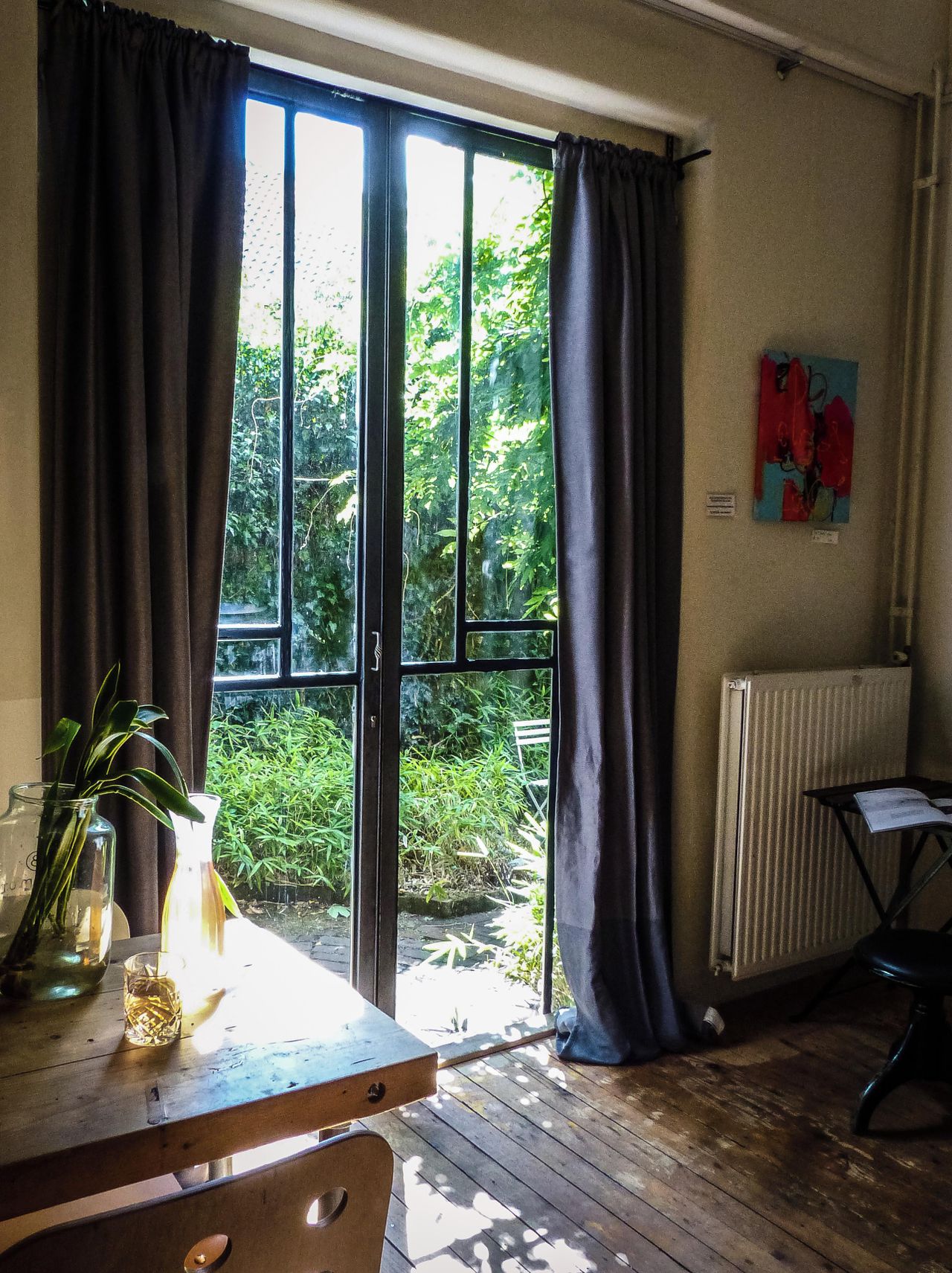 Amsterdam workshop spaces Coworking ruimte The Thinking Hut - Oost ☀️ image 16