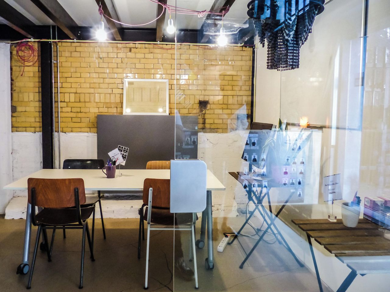 Amsterdam workshop spaces Coworking ruimte The Thinking Hut - Oost ☀️ image 14