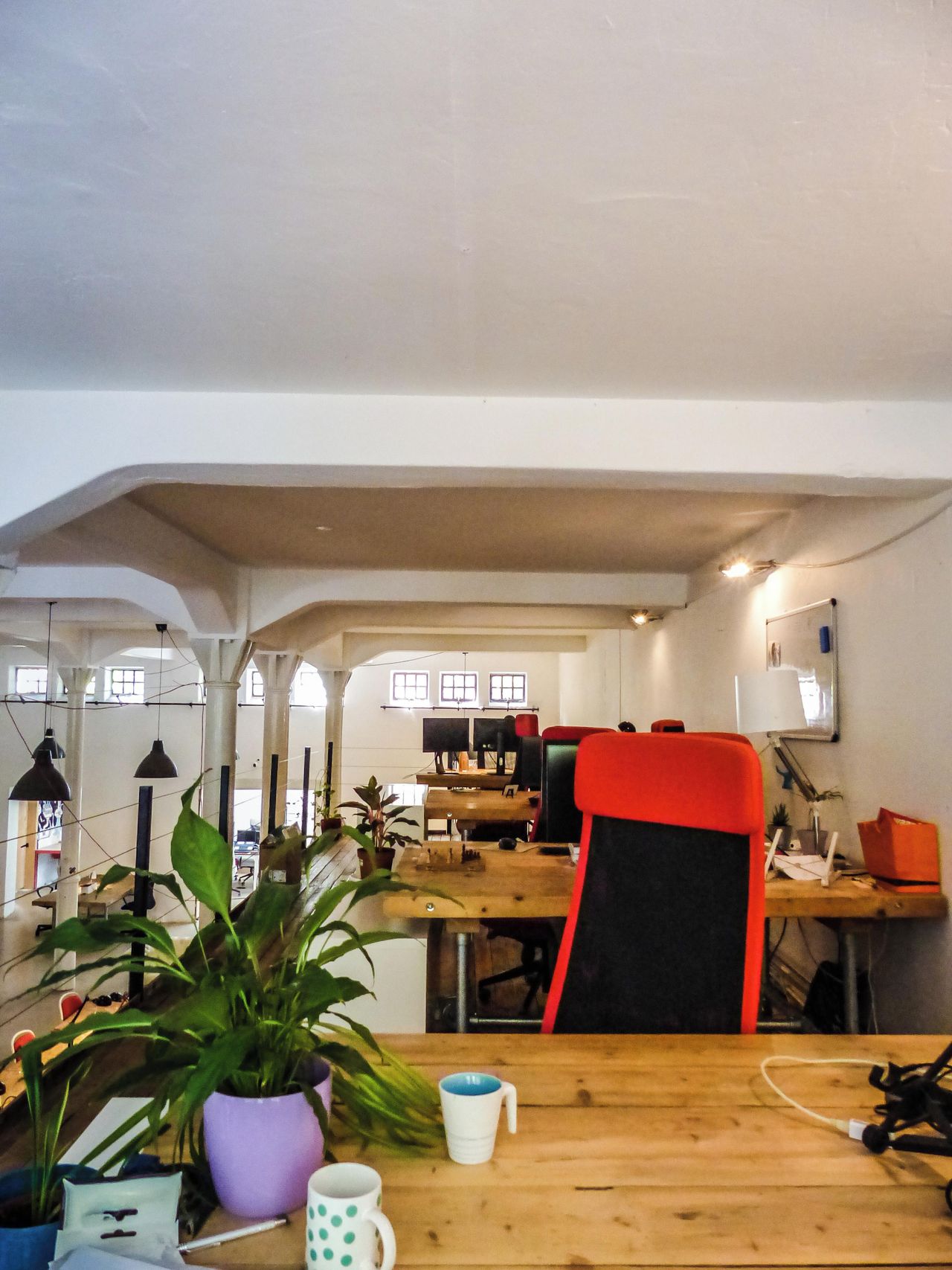 Amsterdam workshop spaces Coworking ruimte The Thinking Hut - Oost ☀️ image 9