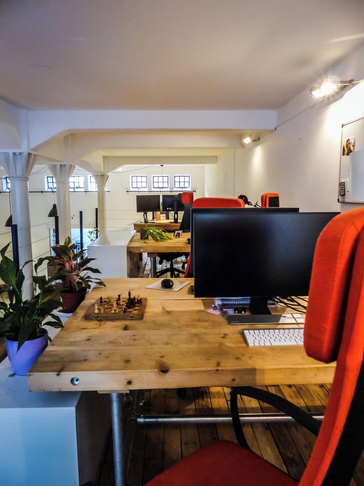 Amsterdam workshop spaces Coworking ruimte The Thinking Hut - Oost ☀️ image 10