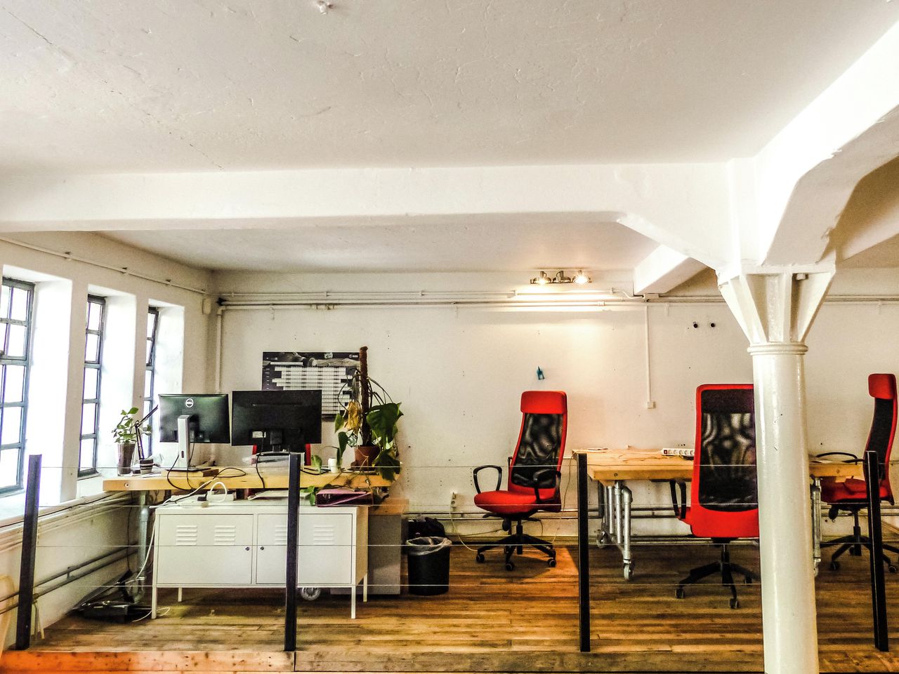 Amsterdam workshop spaces Coworking ruimte The Thinking Hut - Oost ☀️ image 11
