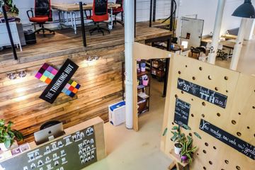 Amsterdam workshop spaces Coworking ruimte The Thinking Hut - Oost ☀️ image 4