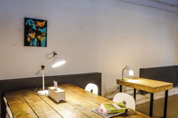 Amsterdam workshop spaces Coworking ruimte The Thinking Hut - Oost ☀️ image 8