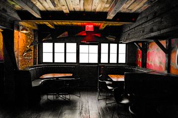 New York City Bar The Club Room image 1