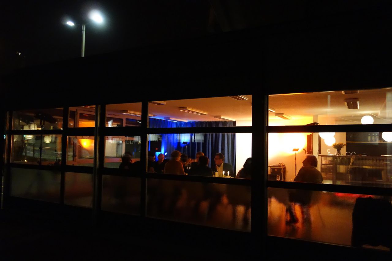 Zürich Kreatives Meeting  Clubraum image 5