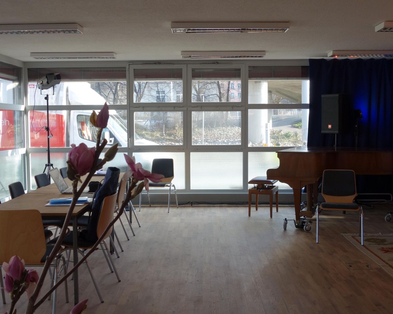 Zürich Kreatives Meeting  Clubraum image 3