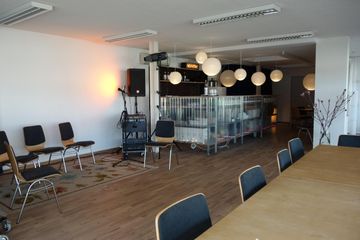 Zürich Kreatives Meeting  Clubraum image 1