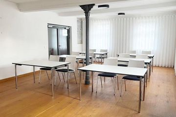 Neurenberg Evenementenzalen Seminarraum image 2