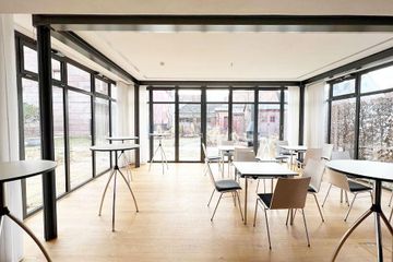 Neurenberg Evenementenzalen Seminarraum image 3