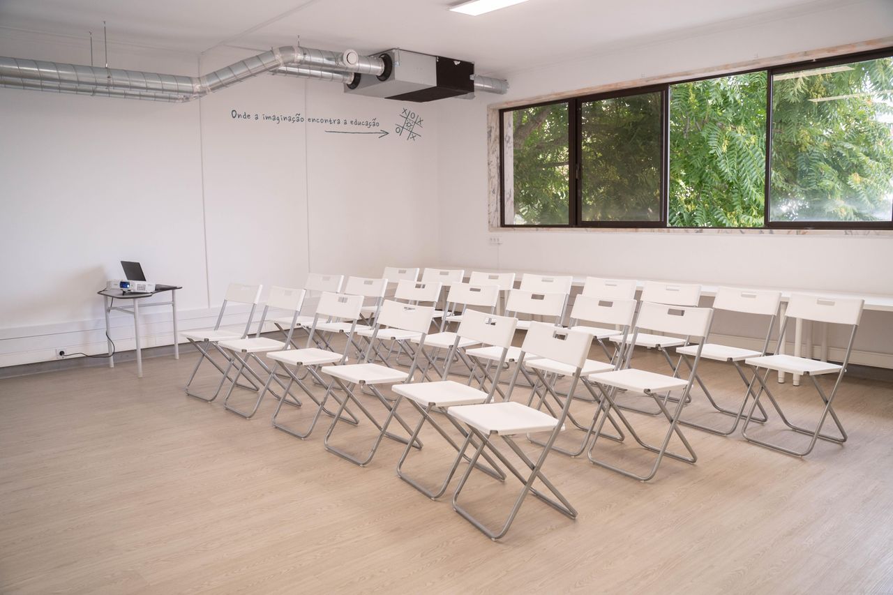 Lissabon  Workshop-Raum Clarity Center Lisbon image 1