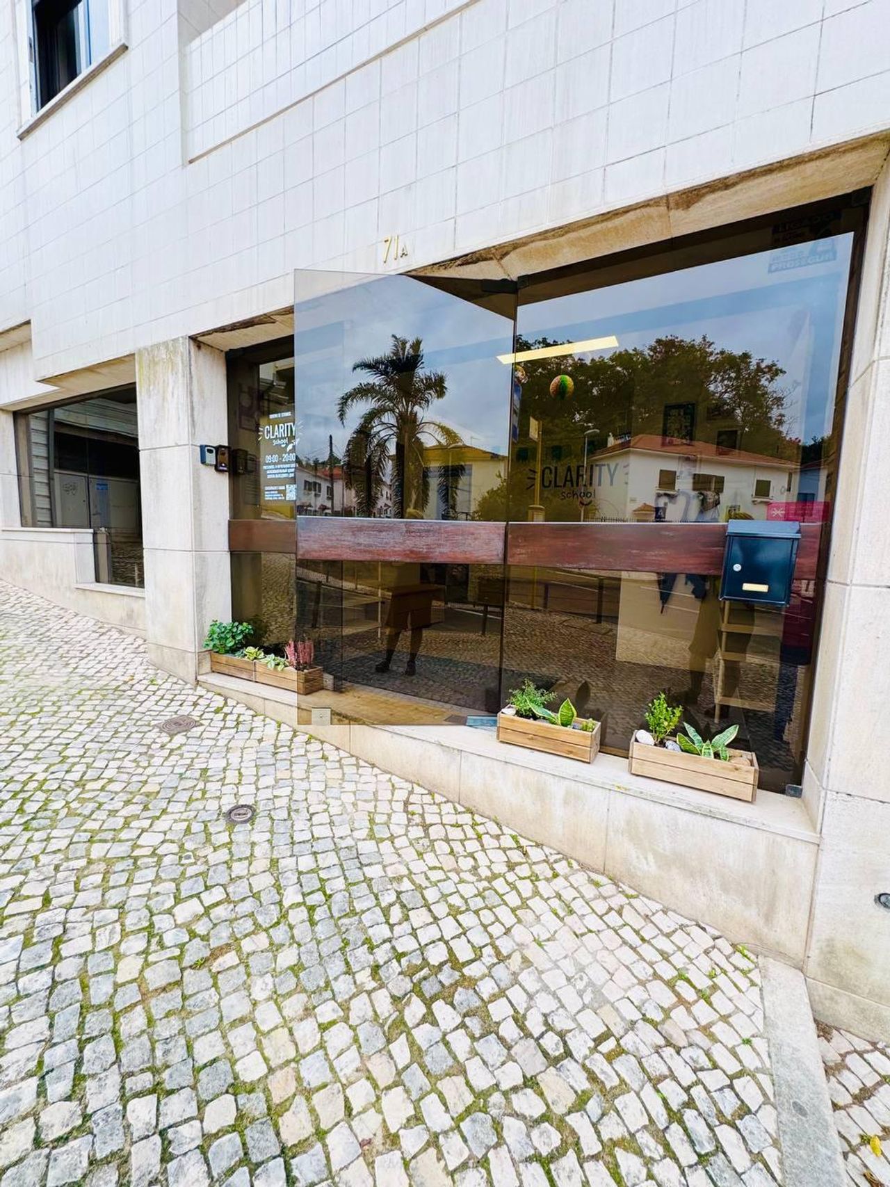 Lissabon  Workshop-Raum Clarity Center Lisbon image 0