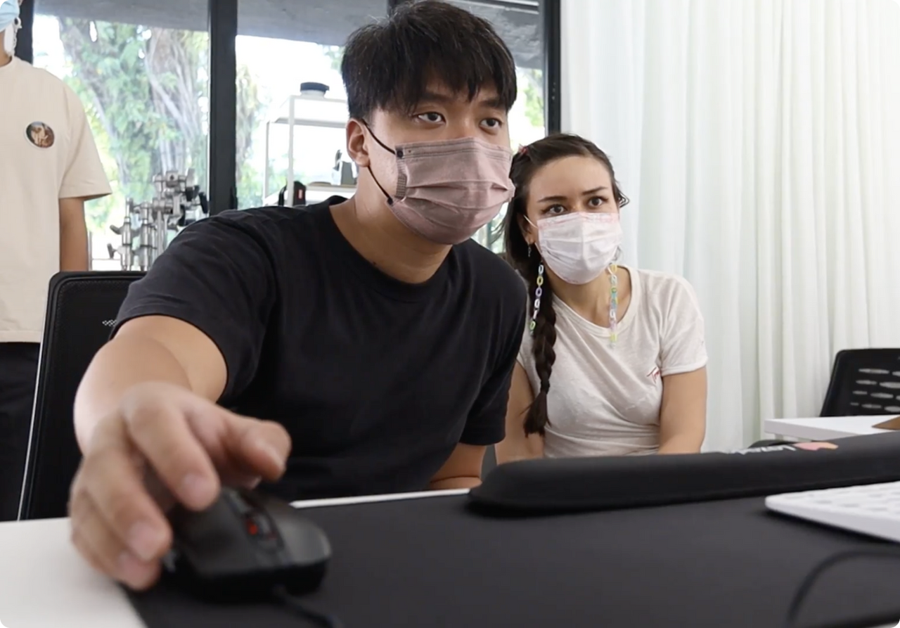 Singapur  Workspace Studio one image 1