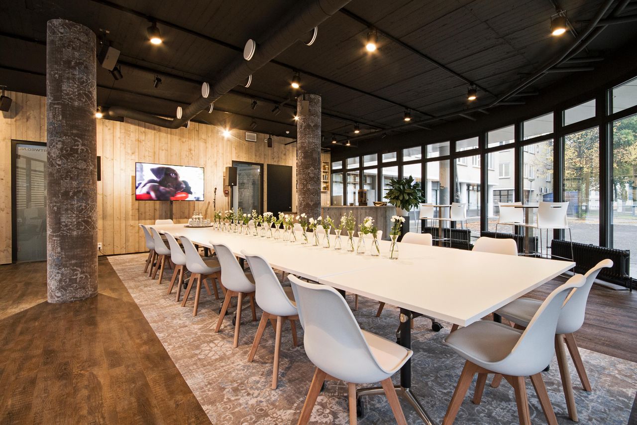 Almere Event Vergaderruimtes en vergaderlocaties De Business Lounge image 0