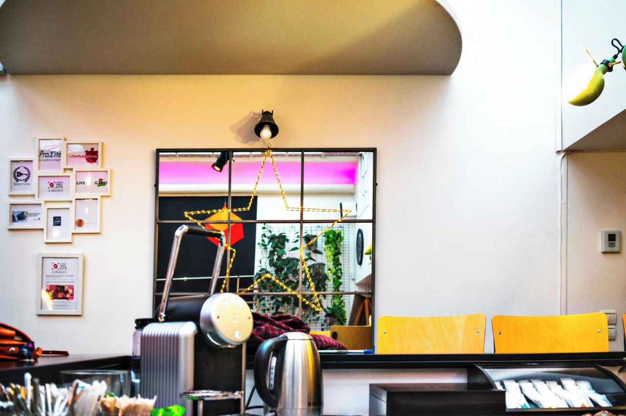 Paris training rooms Meeting room Meetingspace Paris Boétie image 8