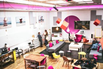 Paris training rooms Meeting room Meetingspace Paris Boétie image 0