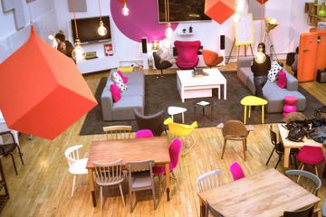 Paris training rooms Meeting room Meetingspace Paris Boétie image 1