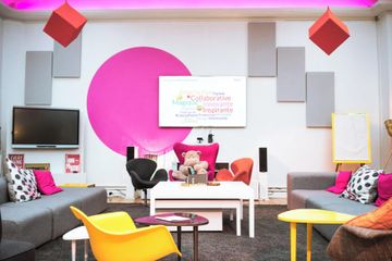 Paris training rooms Meeting room Meetingspace Paris Boétie image 2