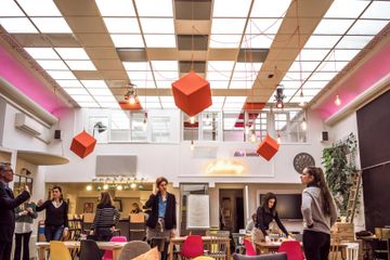 Paris training rooms Meeting room Meetingspace Paris Boétie image 4