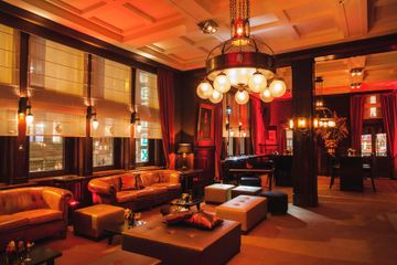 Amsterdam training rooms Historic venue Clubroom image 0