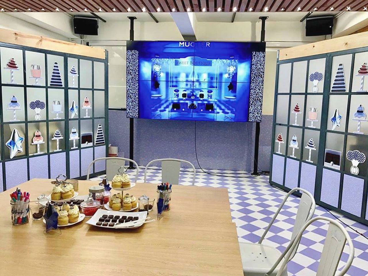 Hong Kong workshop spaces Coworking Space The Theatre image 35