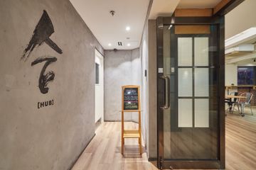 Hong Kong workshop spaces Coworking Space The Theatre image 4