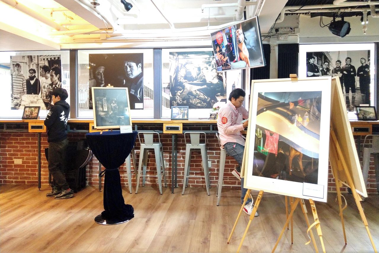 Hong Kong workshop spaces Coworking Space The Theatre image 25