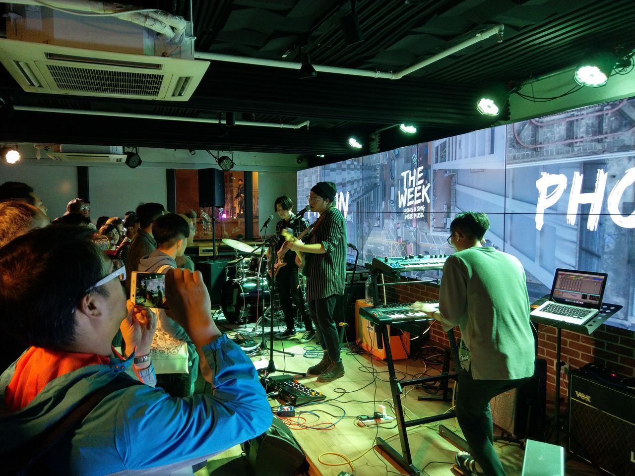 Hong Kong workshop spaces Coworking Space The Theatre image 26