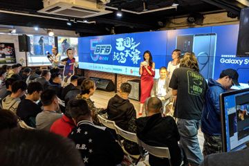 Hong Kong workshop spaces Coworking Space The Theatre image 5