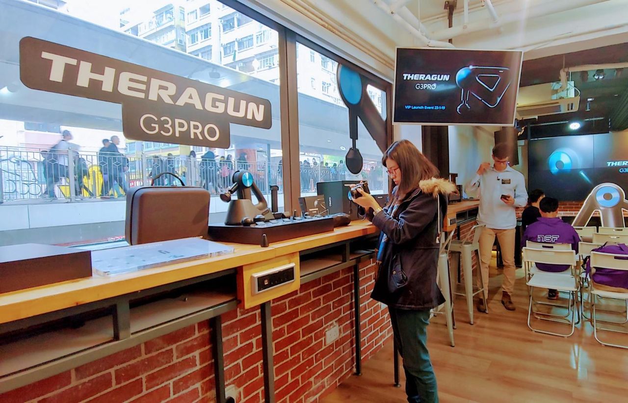 Hong Kong workshop spaces Coworking Space The Theatre image 24