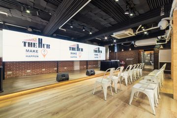 Hong Kong workshop spaces Coworking Space The Theatre image 0