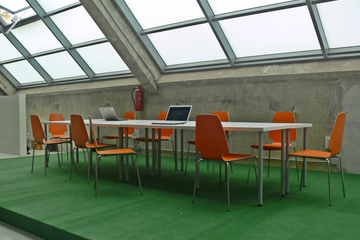 Madrid workshop spaces Meeting room Be Worker Coworking image 0