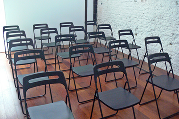 Madrid workshop spaces Meeting room Be Worker Coworking image 1