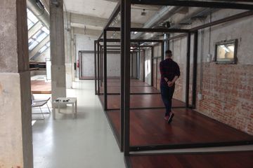 Madrid workshop spaces Meeting room Be Worker Coworking image 14