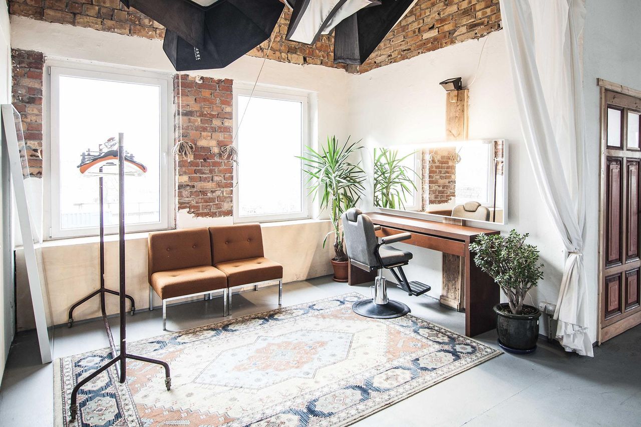 Berlin  Fotostudio Meeting + Workshop image 0