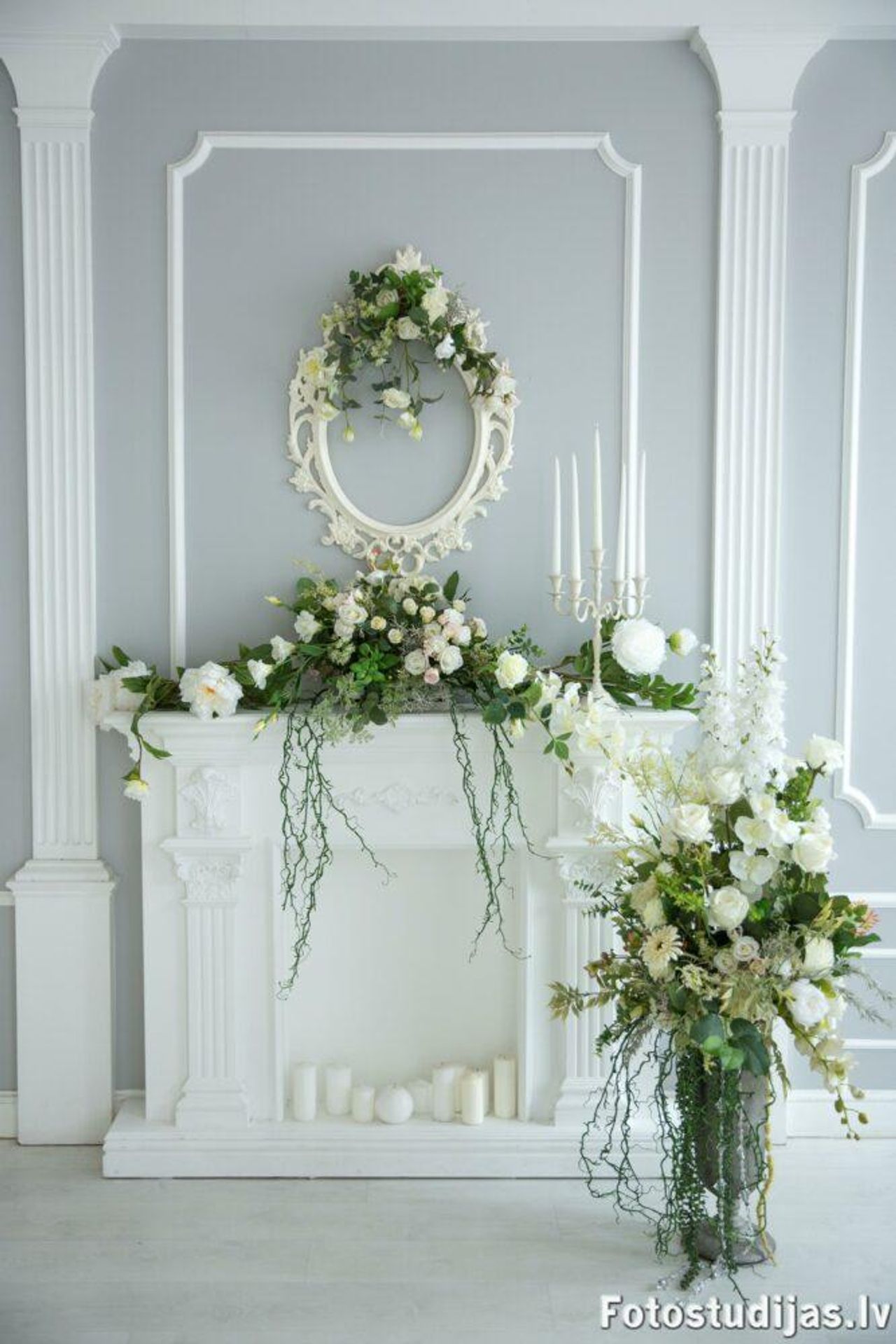 Riga  Photostudio Photostudio 2 with cyclorama image 3