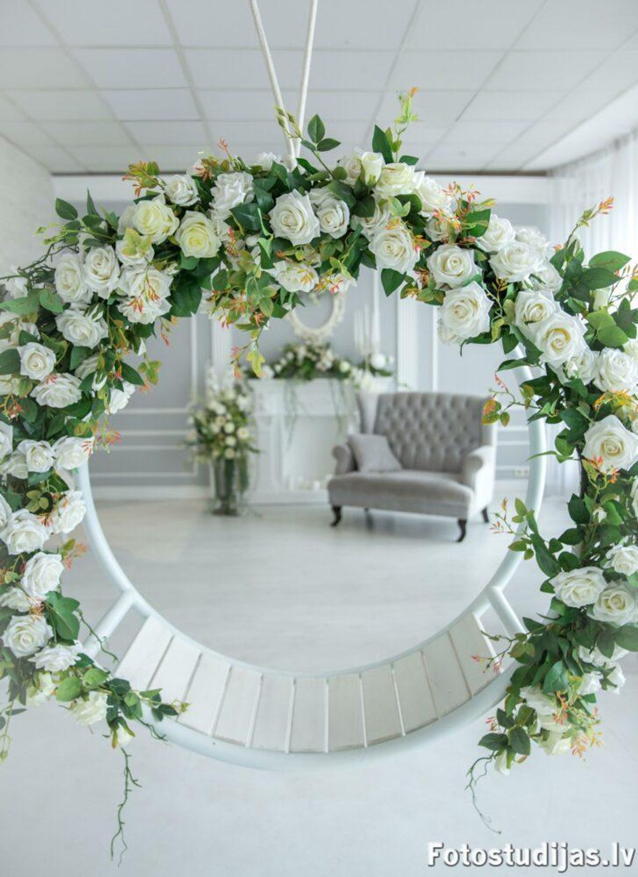 Riga  Photostudio Photostudio 2 with cyclorama image 4