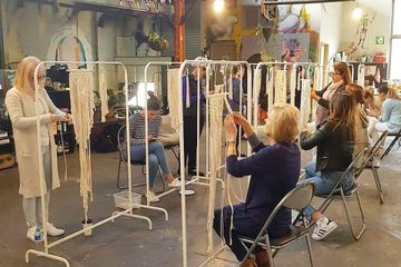 Sydney workshop spaces Gallery Creative Space image 2