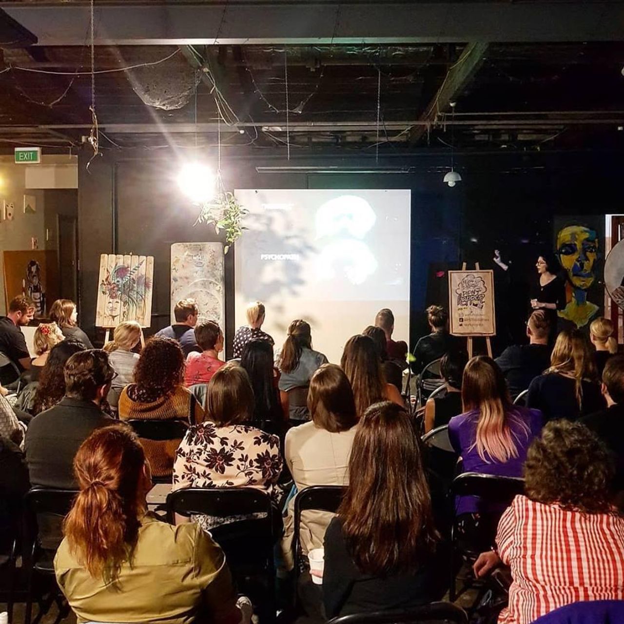 Sydney workshop spaces Gallery Creative Space image 4