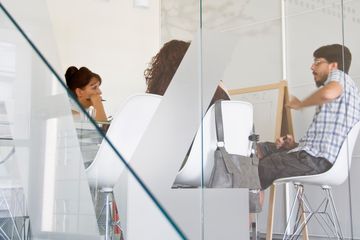 Madrid training rooms Vergaderruimte Studio image 2