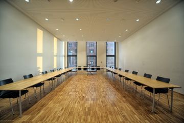 Hamburg training rooms Meeting room Ökumenisches Forum HafenCity image 1