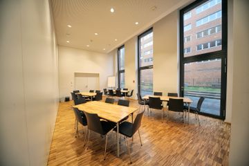 Hamburg training rooms Meeting room Ökumenisches Forum HafenCity image 3