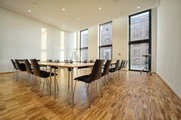 Hamburg training rooms Meeting room Ökumenisches Forum HafenCity image 14