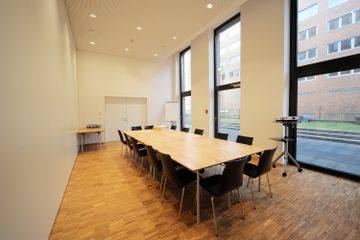 Hamburg training rooms Meeting room Ökumenisches Forum HafenCity image 2