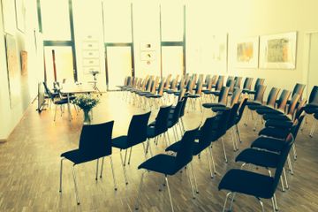 Hamburg training rooms Meeting room Ökumenisches Forum HafenCity image 6