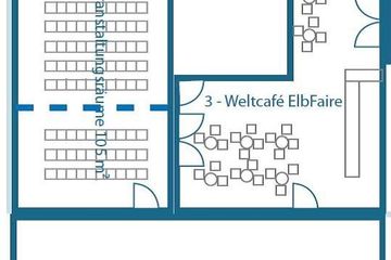 Hamburg training rooms Meeting room Ökumenisches Forum HafenCity image 9