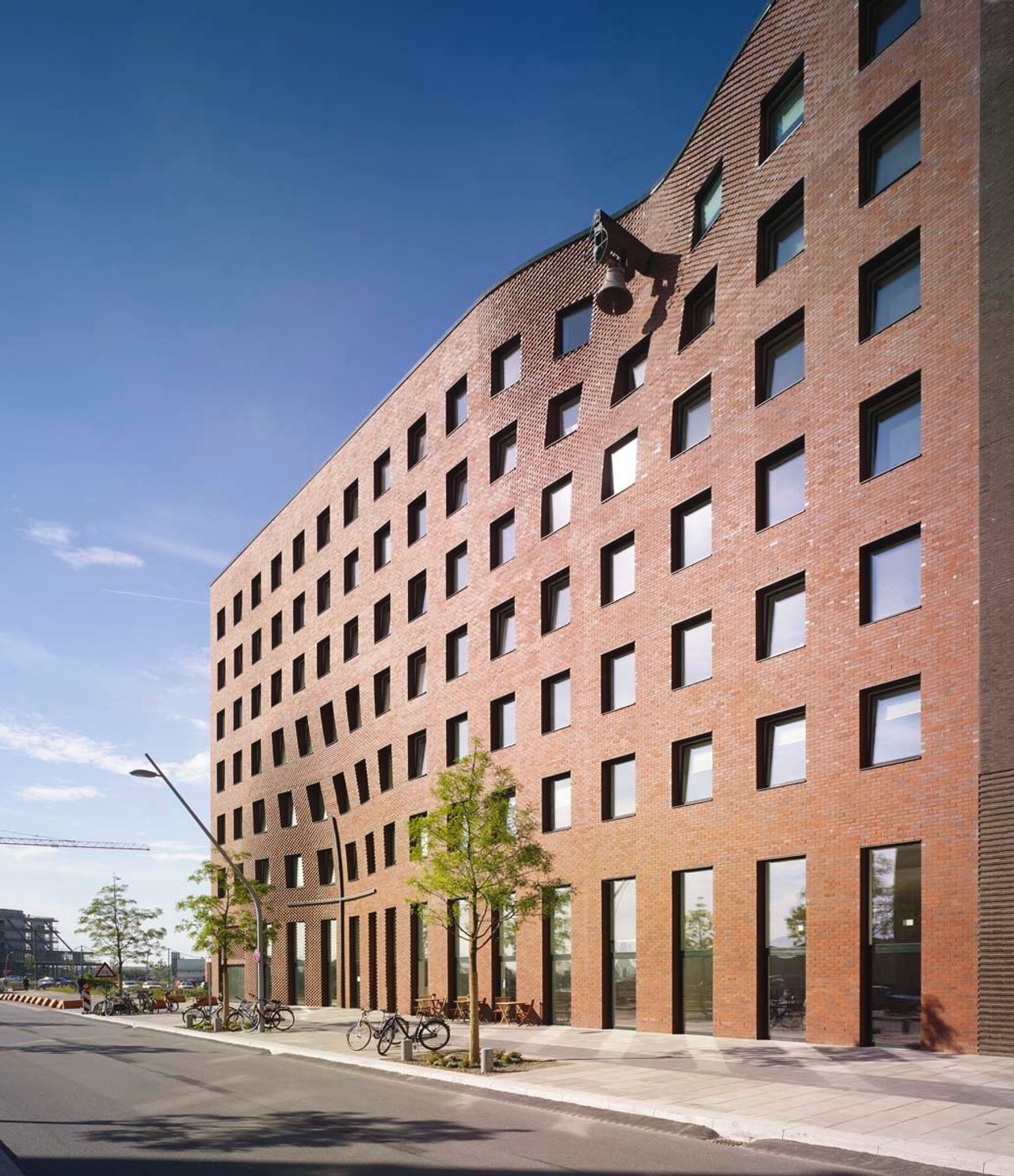 Hamburg training rooms Meeting room Ökumenisches Forum HafenCity image 15