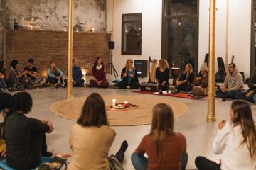 Barcelona Workshop spaces The Barn image 7